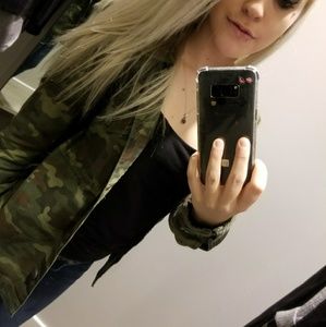 Camo jacket
